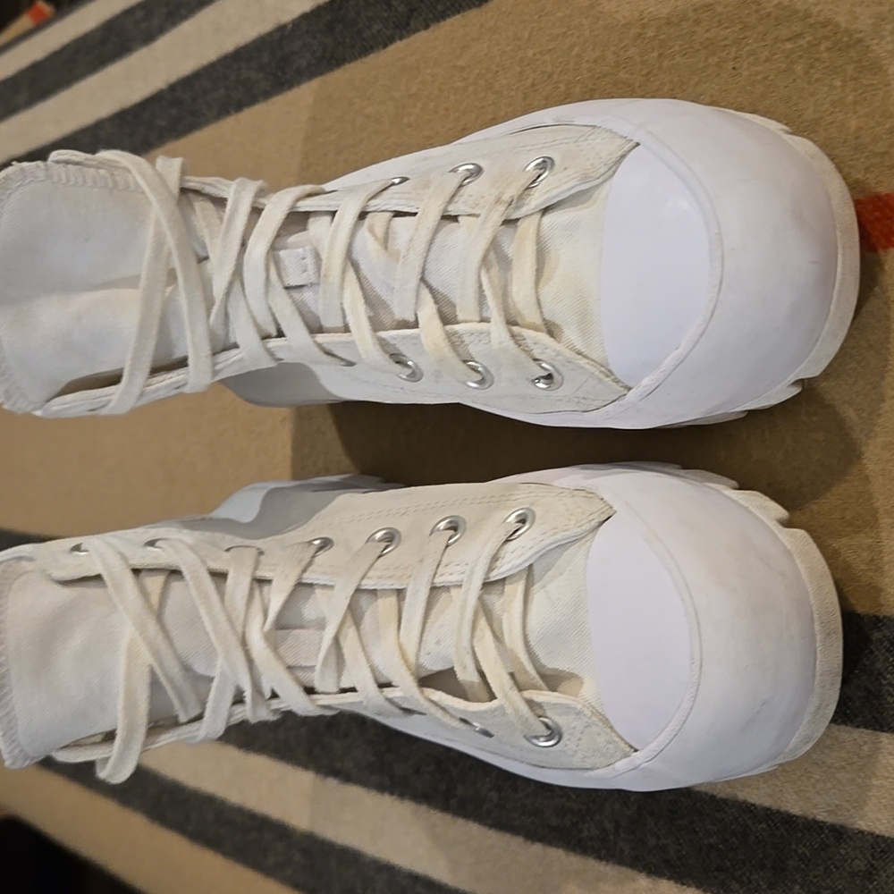 Converse All Stars Chuck Taylor LuggedSz - Picture 7 of 8